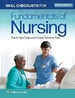 Skill Checklists for Fundamentals of Nursing: The Art and Science of Person-Centered Care