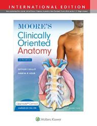Moore's Clinically Oriented Anatomy