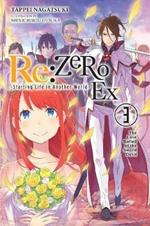 re:Zero Ex, Vol. 3 (light novel)