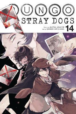 Bungo Stray Dogs, Vol. 14 - Bianca Pistillo,Kafka Asagiri,Kevin Gifford - cover