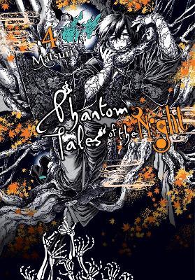 Phantom Tales of the Night, Vol. 4 - Julie Goniwich,Matsuri Matsuri - cover