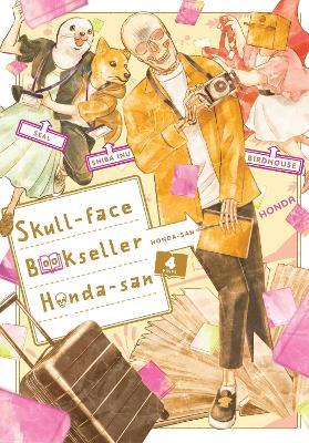 Skull-face Bookseller Honda-san, Vol. 4 - Amanda Haley,Bianca Pistillo,Honda - cover