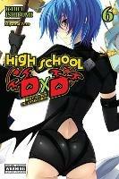 High School DxD, Vol. 6 (light novel)