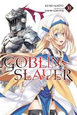 GOBLIN SLAYER, VOL. 10 (LIGHT NOVEL)