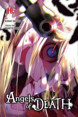 Angels of Death, Vol. 10 - Anthony Quintessenza,Ko Ransom,Kudan Naduka - cover
