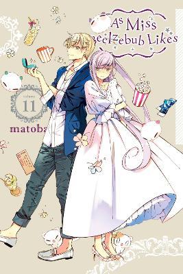 As Miss Beelzebub Likes, Vol. 11 - Kei Coffman,Matoba Matoba,Rina Mapa - cover