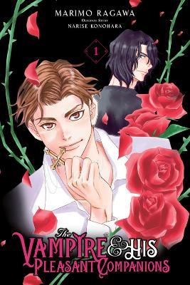 The Vampire and His Pleasant Companions, Vol. 1 - Abigail Blackman,Marimo Ragawa,Narise Konohara - cover