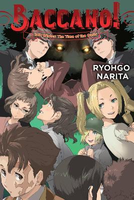 Baccano!, Vol. 20 (light novel) - Katsumi Enami,Ryohgo Narita,Taylor Engel - cover