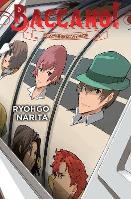 Baccano!, Vol. 21 (light novel) - Katsumi Enami,Ryohgo Narita,Taylor Engel - cover