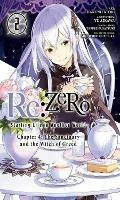 Re:ZERO -Starting Life in Another World-, Chapter 4: The Sanctuary and the Witch of Greed, Vol. 2 - Haruno Atori - cover