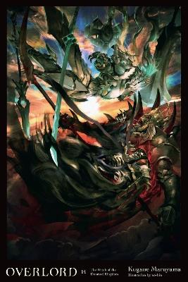 Overlord, Vol. 14 (light novel) - Kugane Maruyama - cover
