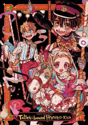 AidaIro Illustrations: Toilet-bound Hanako-kun - AidaIro - cover