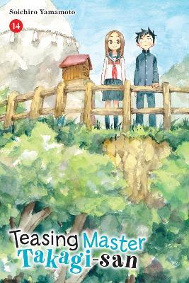 Teasing Master Takagi-san, Vol. 14 - Soichiro Yamamoto - cover