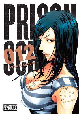Prison School, Vol. 12 - Akira Hiramoto,Alexis Eckerman,Ko Ransom - cover