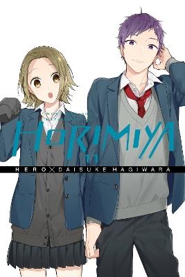 Horimiya, Vol. 11 - Alexis Eckerman,Daisuke Hagiwara,HERO HERO - cover