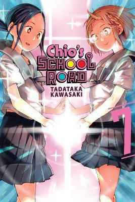Chio's School Road, Vol. 7 - Tadataka Kawasaki - cover