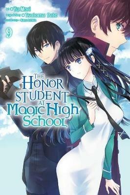 The Honor Student at Magical High School, Vol. 9 - Tsutomu Satou - cover