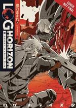 Log Horizon, Vol. 11 (light novel)