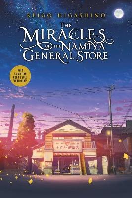 The Miracles of the Namiya General Store - Keigo Higashino - cover