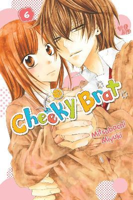 Cheeky Brat, Vol. 6 - Alethea Nibley,Athena Nibley,Lys Blakeslee - cover