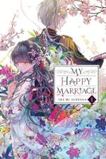 MY HAPPY MARRIAGE, VOL. 1 (LIGHT NOVEL)