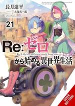 Re:ZERO -Starting Life in Another World-, Vol. 21 (light novel)