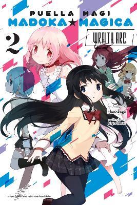 Puella Magi Madoka Magica: Wraith Arc, Vol. 2 - Abigail Blackman,Hanokage Hanokage,Magica Quartet - cover