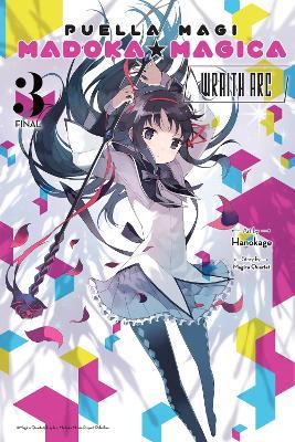 Puella Magi Madoka Magica: Wraith Arc, Vol. 3 - Abigail Blackman,Hanokage Hanokage,Magica Quartet - cover