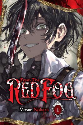 From the Red Fog, Vol. 1 - Caleb Cook,Chiho Christie,Mosae Nohara - cover