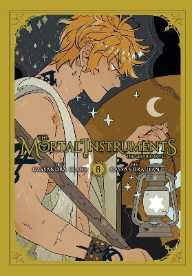 The Mortal Instruments: The Graphic Novel, Vol. 8 - Cassandra Clare,Cassandra Jean - cover