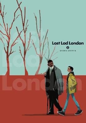 Lost Lad London, Vol. 2 - Abigail Blackman,Eleanor Summers,Shima Shinya - cover