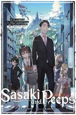 Sasaki and Peeps, Vol. 1 (light novel)