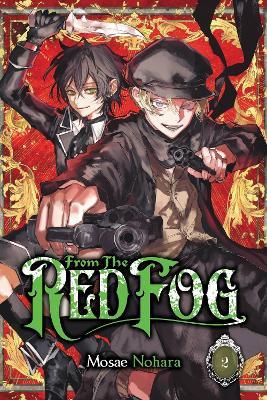 From the Red Fog, Vol. 2 - Caleb Cook,Chiho Christie,Mosae Nohara - cover