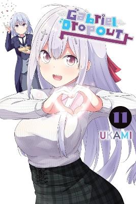 Gabriel Dropout, Vol. 11 - Ukami - cover