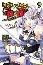 High School DxD, Vol. 9 (light novel)