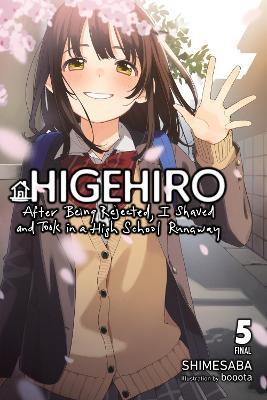 HIGEHIRO AFTER BEING REJECTED I {LN} V05 - SHIMESABA - cover