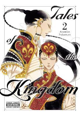 Tales of the Kingdom, Vol. 2 - Asumiko Nakamura - cover
