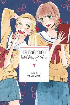 Tsubaki-chou Lonely Planet, Vol. 7 - Mika Yamamori - cover