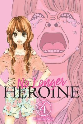 No Longer Heroine, Vol. 4 - Momoko Koda - cover