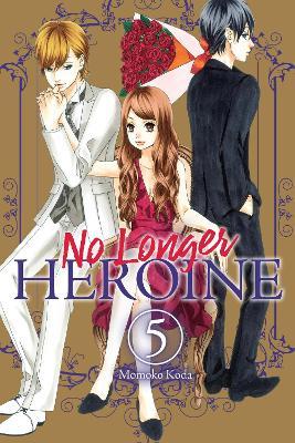 No Longer Heroine, Vol. 5 - Ko Ransom,Momoko Koda,Phil Christie - cover