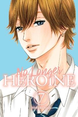 No Longer Heroine, Vol. 7 - Momoko Koda - cover