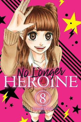No Longer Heroine, Vol. 8 - Momoko Koda - cover