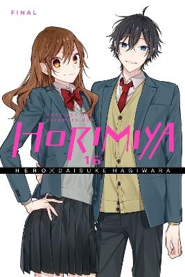 Horimiya, Vol. 16 - Alexis Eckerman,Hagiwara HERO,Taylor Engel - cover