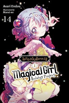 Magical Girl Raising Project, Vol. 14 (light novel) - Asari Endou,Jennifer Ward,Marui-No Marui-No - cover