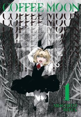 Coffee Moon, Vol. 1 - Mochito Bota - cover