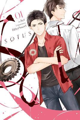 SOTUS, Vol. 1 - BitterSweet,Dayeun Kim,Kei Kei - cover
