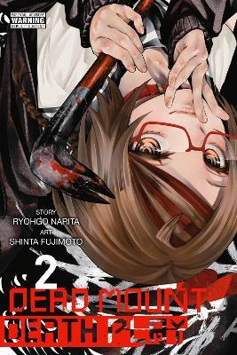 Dead Mount Death Play, Vol. 2 - Ryohgo Narita - cover
