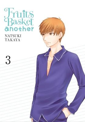 Fruits Basket Another, Vol. 3 - Natsuki Takaya - cover