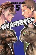 Nyankees, Vol. 5