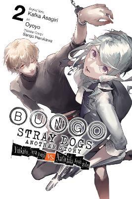Bungo Stray Dogs: Another Story, Vol. 2 - Oyoyoyo,Kafka Asagiri - cover